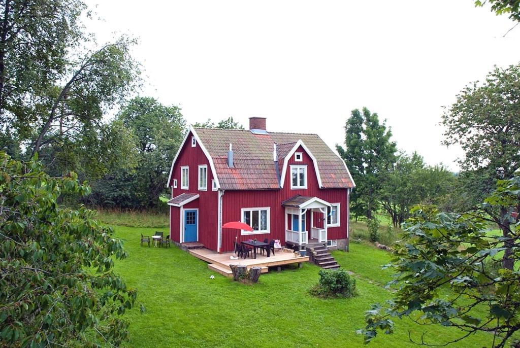 Klappa Villa Malmback Bagian luar foto